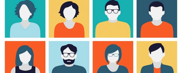 You should probably let a stranger pick your next profile picture